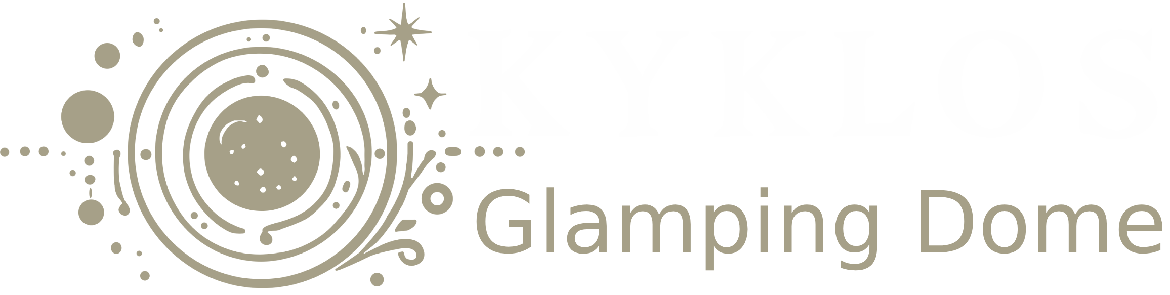 kyklos glamping dome